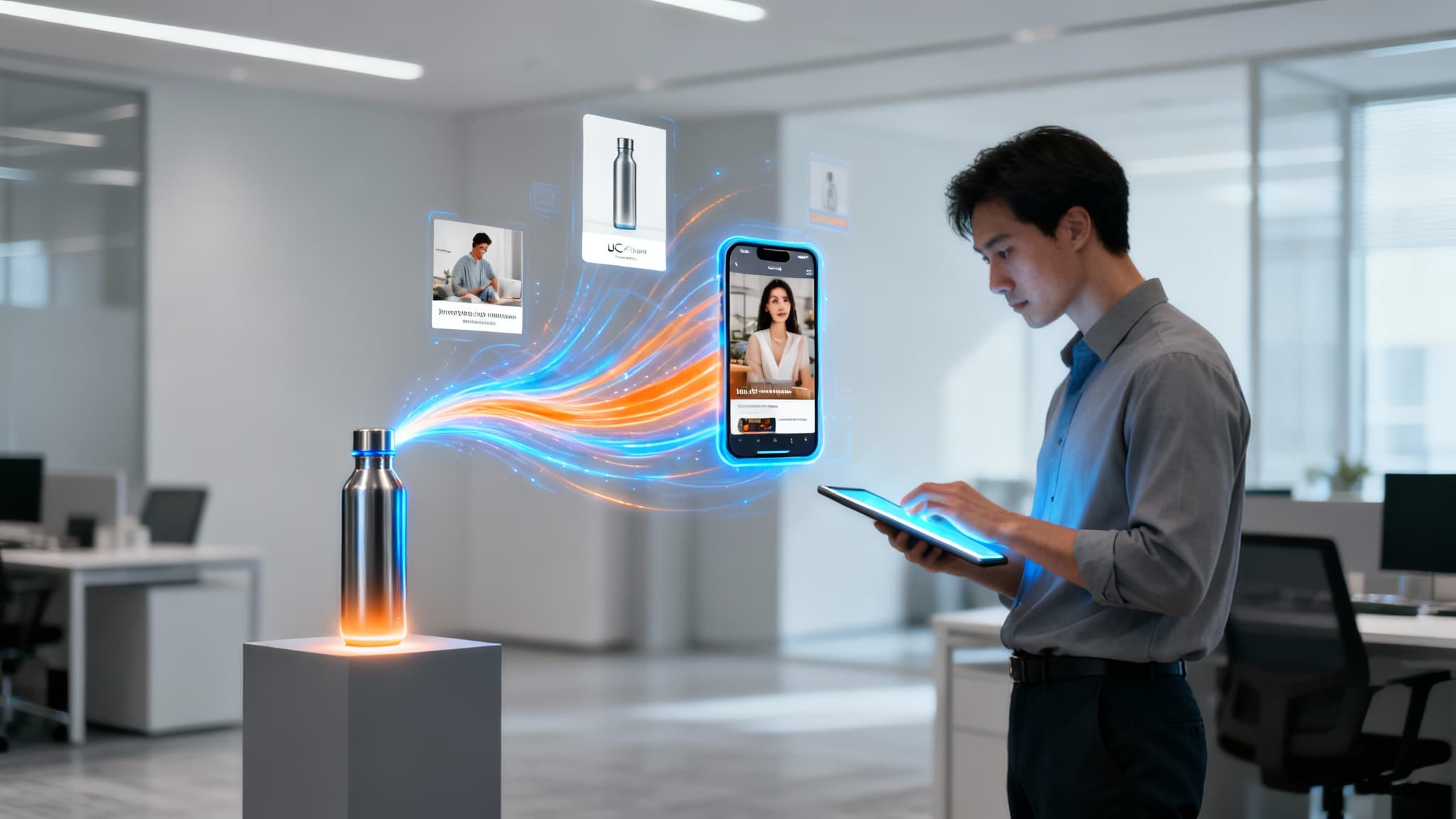 Beyond the Photoshoot: The Manager’s Guide to Scaling E-commerce Visuals with AI